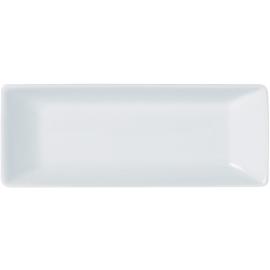 Serving Tray - Rectangular - Porcelain - Porcelite - Creations - 18cm (7&quot;)