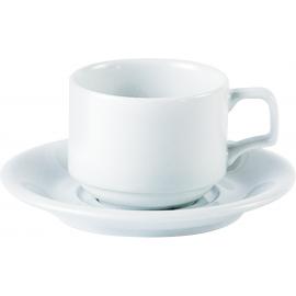 Stacking Cup - Porcelain - Porcelite - 20cl (7oz)