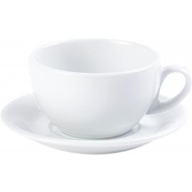 Beverage Cup - Bowl Shaped - Porcelain - Porcelite - Roma - 20cl (7oz)