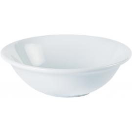 Oatmeal Bowl - Porcelain - Porcelite - 16cm (6.25") - 45cl (15oz)