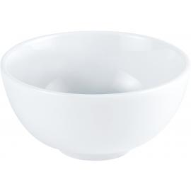 Rice Bowl - Porcelain - Porcelite - 13cm (5") - 31cl (11oz)