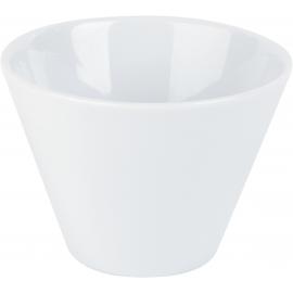 Conic Bowl - Porcelain - Porcelite - 5.5cm (2.25") - 5cl (1.75oz)