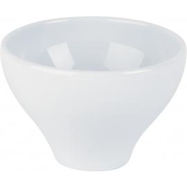 Conic Bowl - Porcelain - Porcelite - Verona - 12.5cm (5&quot;) - 40cl (14oz)