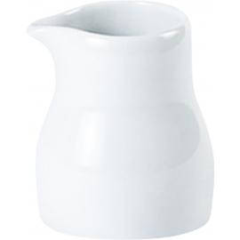Cream Tot - Traditional - Porcelain - Porcelite - 5cl (1.75oz)