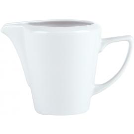 Cream Jug - Conic Shaped - Porcelain - Porcelite - 15cl (5oz)