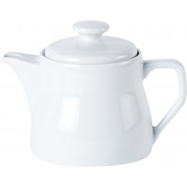 Teapot - Traditional - Porcelain - Porcelite - 78cl (27oz)