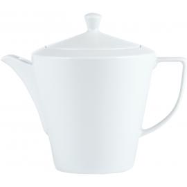 Coffee Pot - Conic Shaped - Porcelain - Porcelite - 1L (35oz)