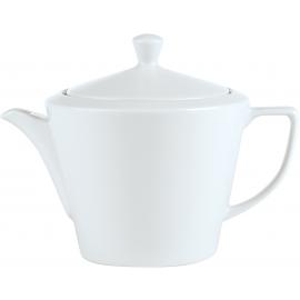 Teapot - Conic Shaped - Porcelain - Porcelite - 75cl (26oz)