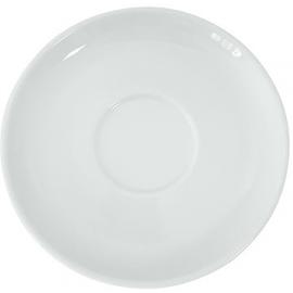 Saucer - Porcelain - Porcelite - Prestige - 16cm (6.25&quot;)