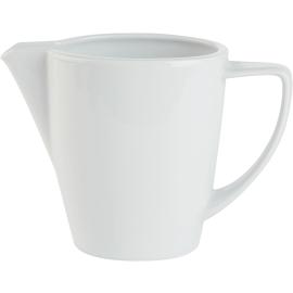 Milk Jug - Porcelain - Porcelite - Prestige - 54cl (19oz)