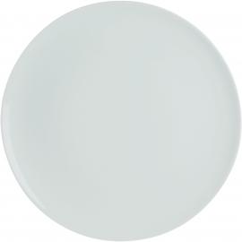 Coupe Plate - Porcelain - Porcelite - Prestige - 32cm (12.5&quot;)