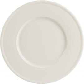 Wide Rim Plate - Academy - Line - 20cm (8")