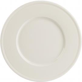 Wide Rim Plate - Academy - Line - 25cm (10")