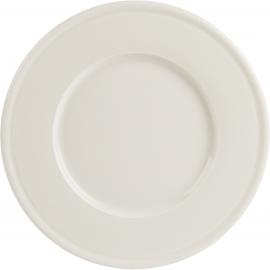 Wide Rim Plate - Academy - Line - 27cm (10.5")