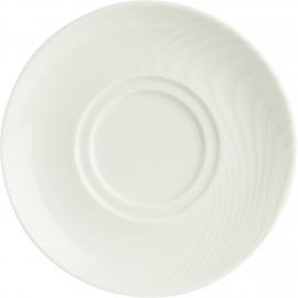 Double Well Saucer - Academy - Elation - 15cm (6")