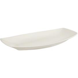 Plate - Oval - Convex - Academy - Classic - 23cm (9")