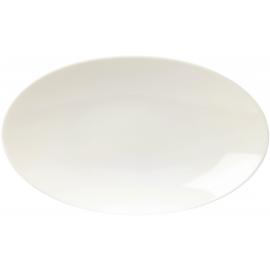 Plate - Oval - Academy - Classic - 24cm (9.5")