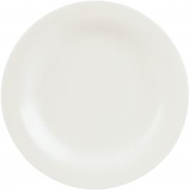 Narrow Rimmed Plate - Finesse - Academy - Classic - 17cm (6.75")