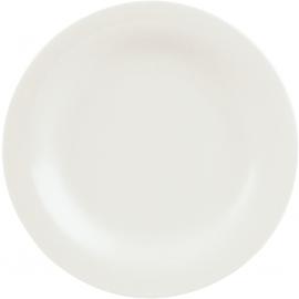 Narrow Rimmed Plate - Finesse - Academy - Classic - 27cm (10.75")