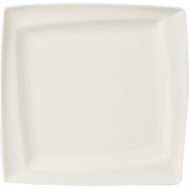 Square Plate - Asymmetric - Academy - Classic - 30cm (11.75")