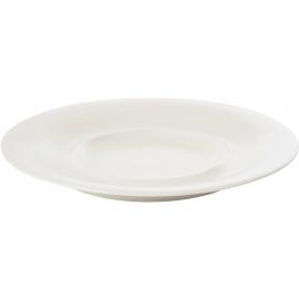 Signature Plate - Wide Rim - Academy - Classic - 31.5cm (12.5") - 17cl (6oz)