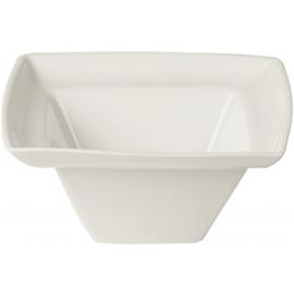 Square Bowl - Asymmetric - Academy - Classic - 15cm (6") - 28cl (10oz)