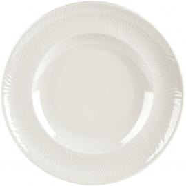 Wide Rim Plate - Academy - Curve - 17cm (6.75")