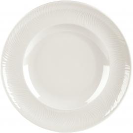 Wide Rim Plate - Academy - Curve - 27cm (10.5")