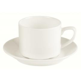 Saucer - Bone China - Porcelite - Connoisseur - 12.5cm (5")