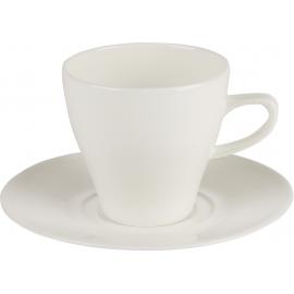 Tea Cup - Bone China - Porcelite - Connoisseur - 22cl (8oz)