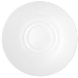 Saucer - Bone China - Porcelite - Connoisseur - 15cm (6")