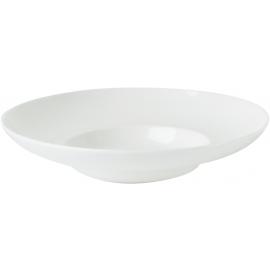 Flared Bowl - Wide Rim - Bone China - Porcelite - Connoisseur - 28.5cm (11.25") - 25cl (9oz)