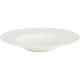 Pasta Bowl - Bone China - Porcelite - Connoisseur - 27.5cm (10.5") - 71cl (25oz)