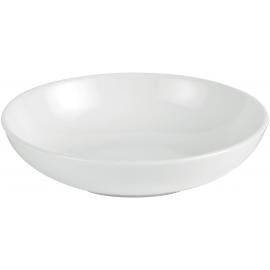 Butter Pat - Bone China - Porcelite - Connoisseur - 10cm (4")