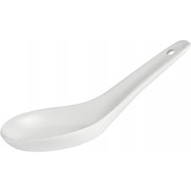 Small Chinese Spoon - Bone China - Porcelite - Connoisseur - 13cm (5")