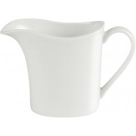 Cream Jug - Bone China - Porcelite - Connoisseur - 22.5cl (8oz)