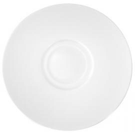 Saucer - Bone China - Porcelite - Connoisseur - 16.5cm (6.5")