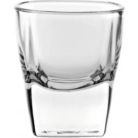 Shot Glass - Mini - Square - 6cl (2oz)