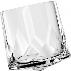 Whisky Rocks Tumbler - Angled - Connexion - 30.5cl (10.75oz)