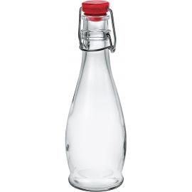 Swing Top Bottle - Indro - Red Lid - 35.5cl (12.5oz)