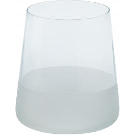 Tumbler - White Frosted - 38cl (13.25oz)