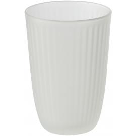 Long Drink Tumbler - White Frosted - 40cl (14oz)