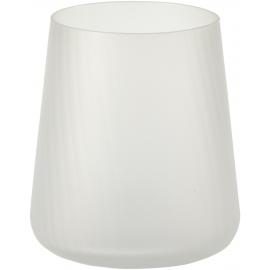 Tumbler - Twist - White Frosted - 42cl (14.75oz)