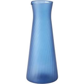 Carafe - Twist - Blue Frosted - 1.14L (40oz)