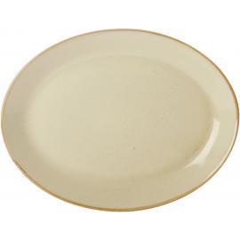 Plate - Oval - Seasons - Wheat - 30cm (12")