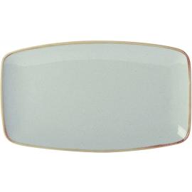 Plate - Rectangular - Seasons - Stone - 31cm (12.25")