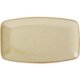 Plate - Rectangular - Seasons - Wheat - 31cm (12.25")