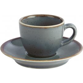 Espresso Saucer - Seasons - Storm - 12cm (4.75")