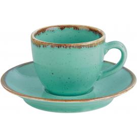 Espresso Saucer - Seasons - Sea Spray - 12cm (4.75")