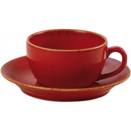 Saucer - Seasons - Magma - 16cm (6.25")